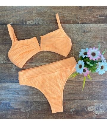 BIQUÍNI HOTPANT - REF.: T2225 Biquínis Club Mariposa Biquinis - 4