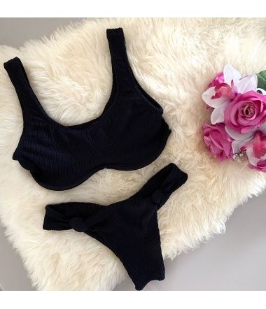 BIQUÍNI COM ARO REF.: T2027 Biquínis Club Mariposa Biquinis - 3